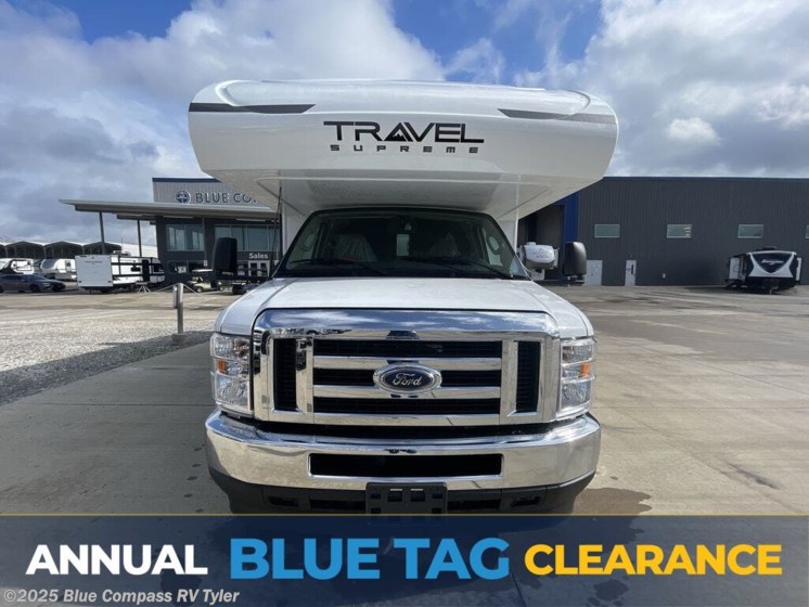 Email now about this 2025 Travel Supreme C Series SE 22CF! New 2025 Travel Supreme C Series SE 22CF available in Tyler, Texas