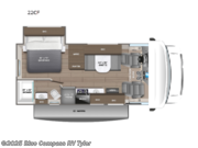 Call now about this 2025 Travel Supreme C Series SE 22CF! 2025 Travel Supreme C Series SE 22CF - New Class C For Sale by Blue Compass RV Tyler in Tyler, Texas features Slideout