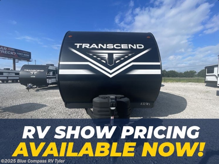 Email now about this 2025 Grand Design Transcend 295QBT! New 2025 Grand Design Transcend 295QBT available in Tyler, Texas