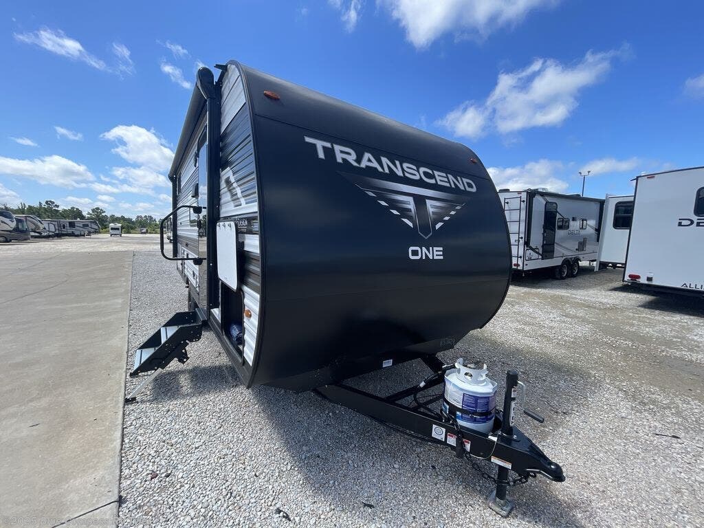 Contact us now about this 2025 Grand Design Transcend One 161BH! 2025 Transcend One 161BH by Grand Design from Blue Compass RV Tyler in Tyler, Texas