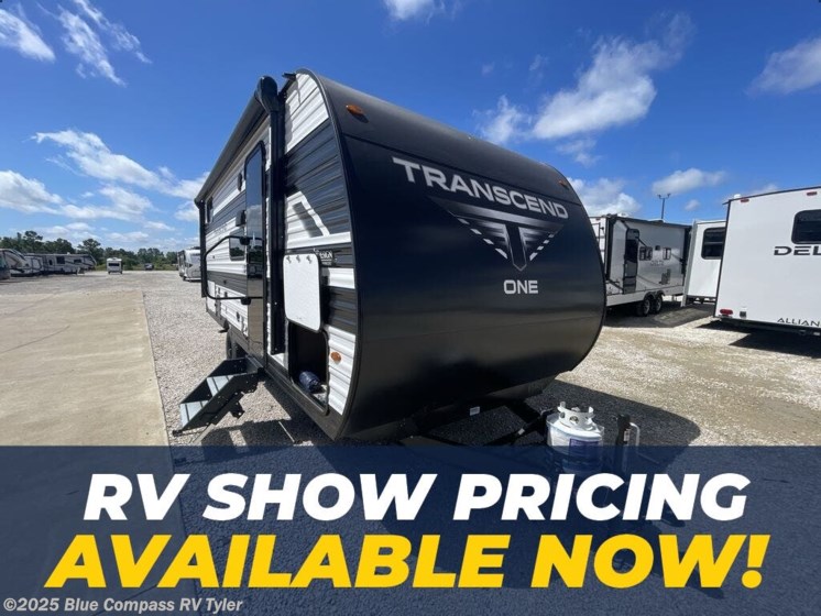 Email now about this 2025 Grand Design Transcend One 161BH! New 2025 Grand Design Transcend One 161BH available in Tyler, Texas