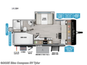 Call now about this 2025 Grand Design Transcend One 161BH! 2025 Grand Design Transcend One 161BH - New Travel Trailer For Sale by Blue Compass RV Tyler in Tyler, Texas features Slideout