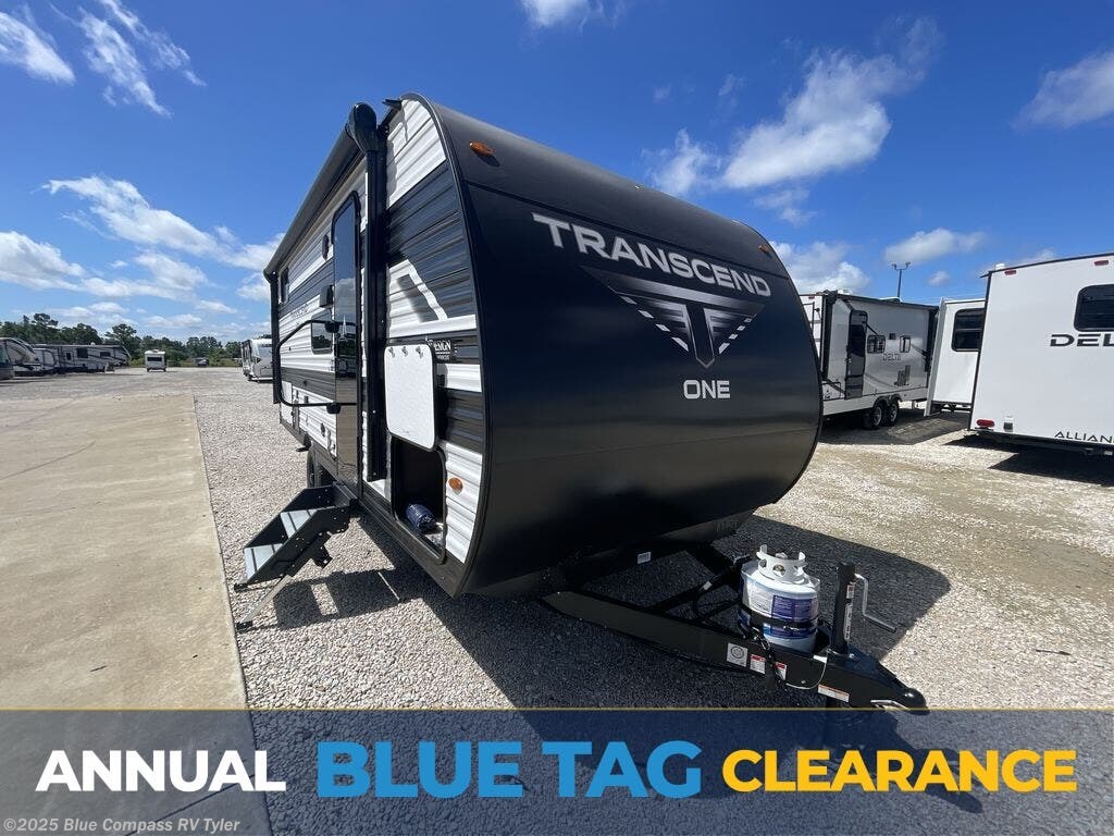 Email now about this 2025 Grand Design Transcend One 161BH! New 2025 Grand Design Transcend One 161BH available in Tyler, Texas