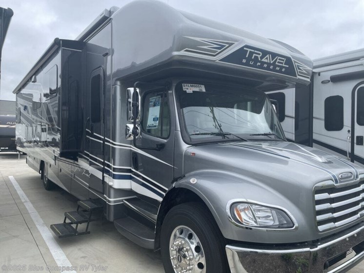 Email now about this 2025 Travel Supreme SERIES C 37M! New 2025 Travel Supreme SERIES C 37M available in Tyler, Texas