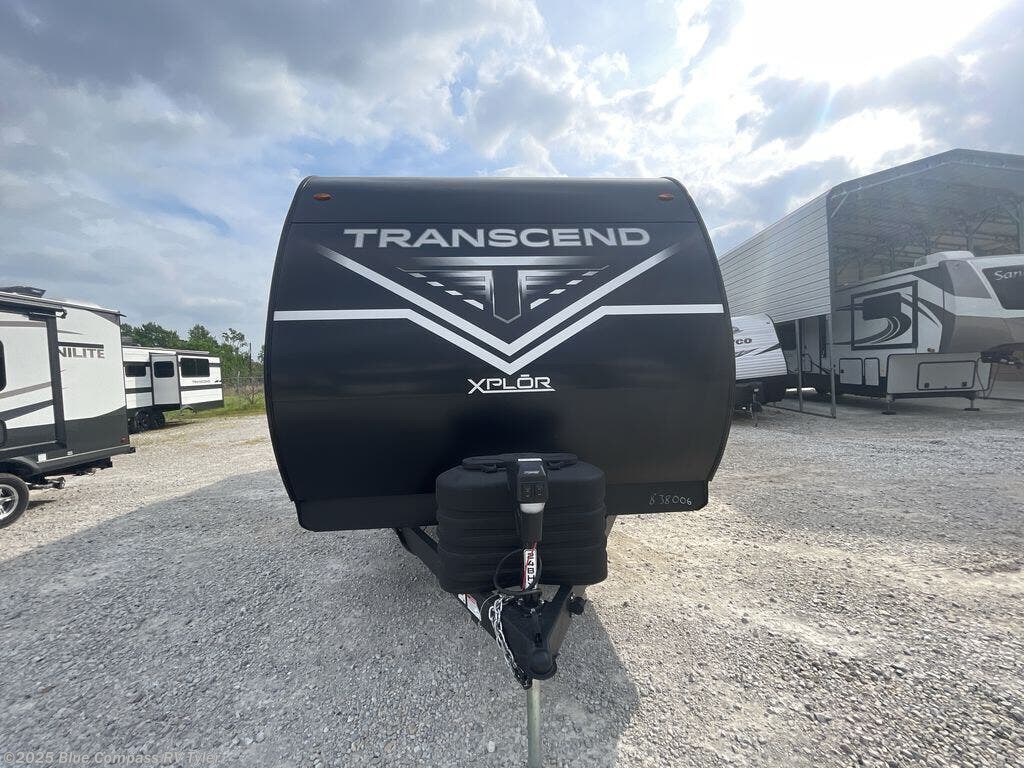 New 2025 Grand Design Transcend Xplor 24BHX available in Tyler, Texas