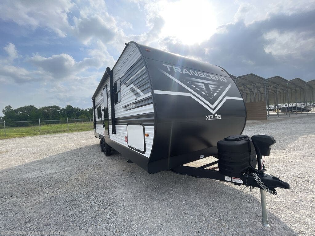 Contact us now about this 2025 Grand Design Transcend Xplor 24BHX! 2025 Transcend Xplor 24BHX by Grand Design from Blue Compass RV Tyler in Tyler, Texas