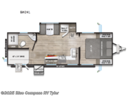 Call now about this 2025 Alliance RV Delta Ultra Lite BH241! 2025 Alliance RV Delta Ultra Lite BH241 - New Travel Trailer For Sale by Blue Compass RV Tyler in Tyler, Texas features Slideout