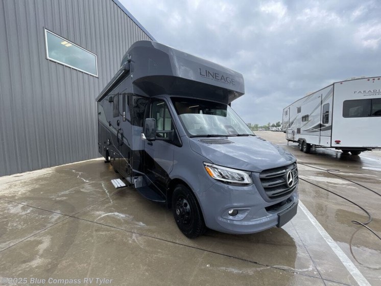 Email now about this 2025 Grand Design Lineage 25FW! New 2025 Grand Design Lineage 25FW available in Tyler, Texas