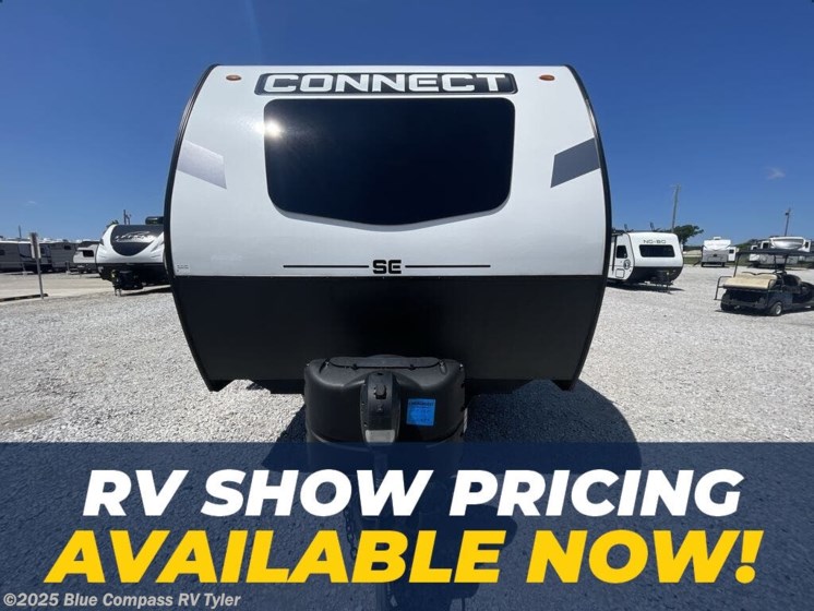 Email now about this 2023 K-Z Connect SE 251rl Connect! Used 2023 K-Z Connect SE 251rl Connect available in Tyler, Texas