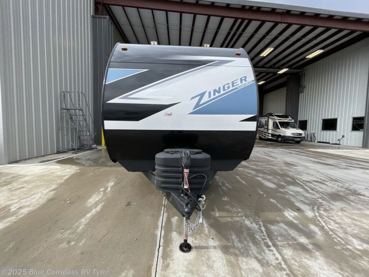 Email now about this 2025 CrossRoads Zinger 340LR! New 2025 CrossRoads Zinger 340LR available in Tyler, Texas