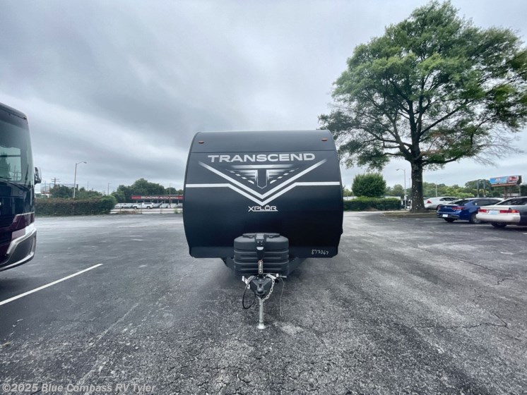 Email now about this 2025 Grand Design Transcend Xplor 22RBX! New 2025 Grand Design Transcend Xplor 22RBX available in Tyler, Texas