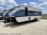 New 2025 CrossRoads Zinger Lite 259FL available in Tyler, Texas