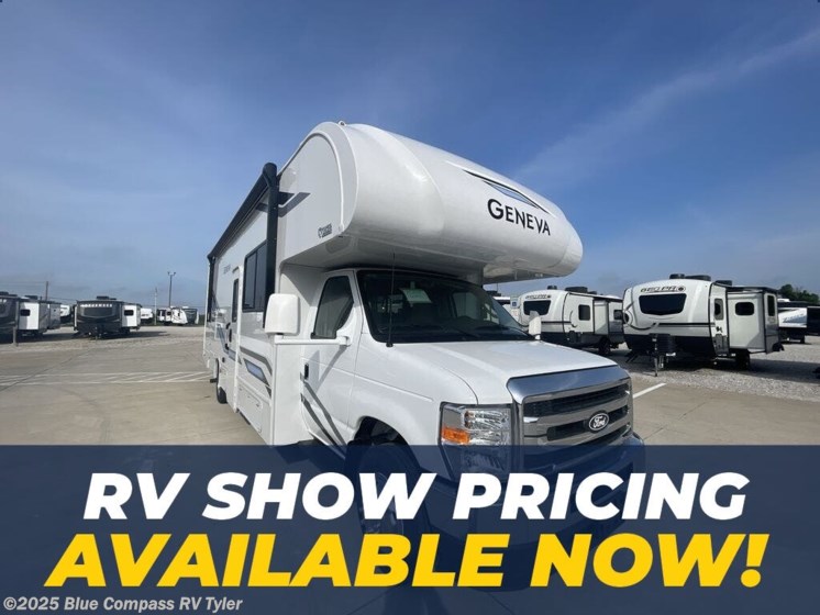 Email now about this 2026 Thor Motor Coach Geneva 29VT! New 2026 Thor Motor Coach Geneva 29VT available in Tyler, Texas