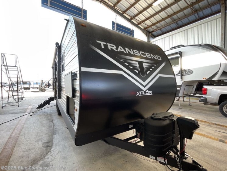 Email now about this 2025 Grand Design Transcend Xplor 25MLX! New 2025 Grand Design Transcend Xplor 25MLX available in Tyler, Texas