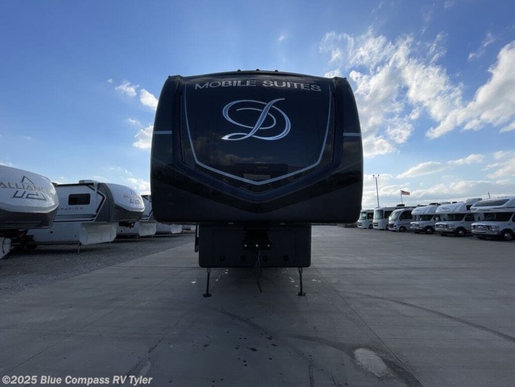 Email now about this 2025 DRV Mobile Suites MS 41FKRB! New 2025 DRV Mobile Suites MS 41FKRB available in Tyler, Texas