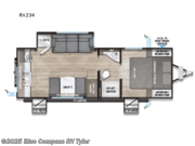 Call now about this 2025 Alliance RV Delta Ultra Lite RK234! 2025 Alliance RV Delta Ultra Lite RK234 - New Travel Trailer For Sale by Blue Compass RV Tyler in Tyler, Texas features Slideout