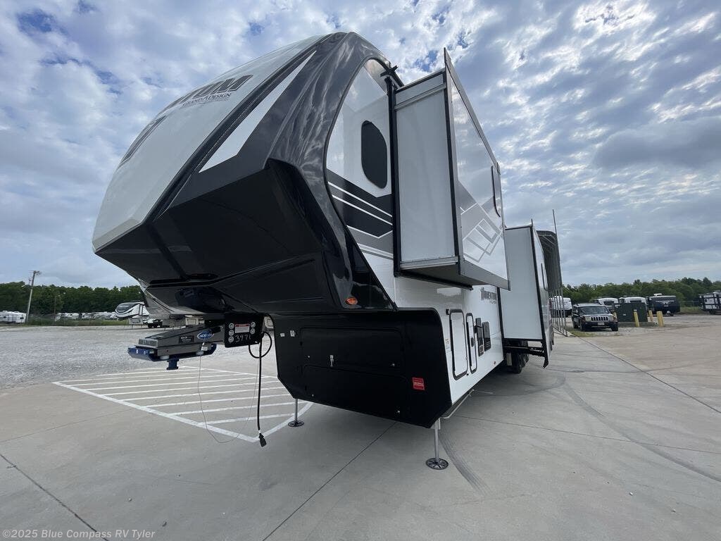 New 2025 Grand Design Momentum M-Class 395MS available in Tyler, Texas