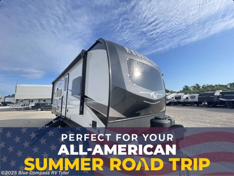 Email now about this 2025 Forest River Rockwood Signature 8265KBS! New 2025 Forest River Rockwood Signature 8265KBS available in Tyler, Texas