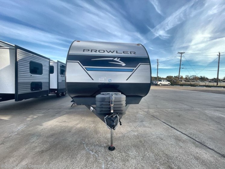 Email now about this 2025 Heartland Prowler 3209BH! New 2025 Heartland Prowler 3209BH available in Tyler, Texas