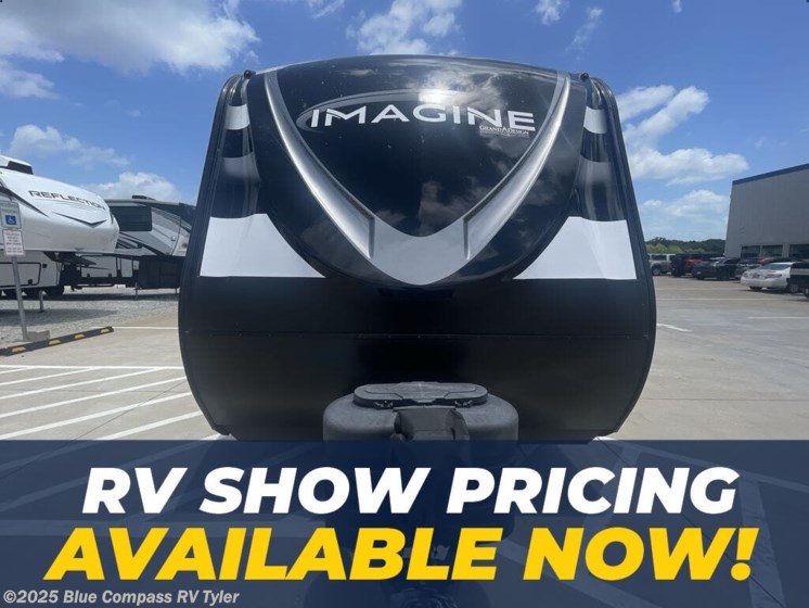Email now about this 2024 Grand Design Imagine 2500RL! Used 2024 Grand Design Imagine 2500RL available in Tyler, Texas