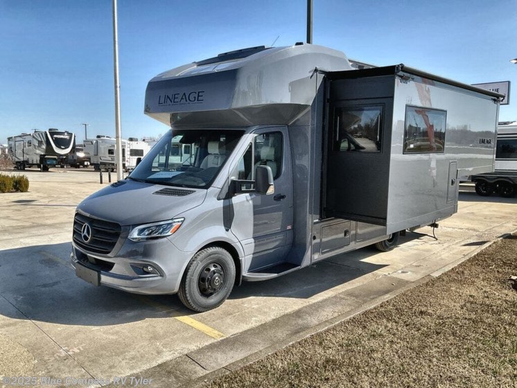 Email now about this 2025 Grand Design Lineage 25FW! New 2025 Grand Design Lineage 25FW available in Tyler, Texas
