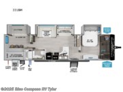 Contact us now about this 2026 Grand Design Transcend 335BHT! 2026 Transcend 335BHT by Grand Design from Blue Compass RV Tyler in Tyler, Texas