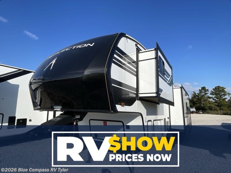 Email now about this 2026 Grand Design Reflection 303RLS! New 2026 Grand Design Reflection 303RLS available in Tyler, Texas