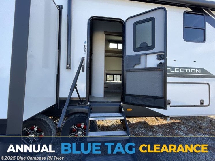 Email now about this 2026 Grand Design Reflection 324MBS! New 2026 Grand Design Reflection 324MBS available in Tyler, Texas