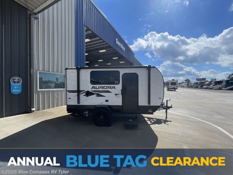 Email now about this 2025 Forest River Aurora ROK 12 ROK! New 2025 Forest River Aurora ROK 12 ROK available in Tyler, Texas