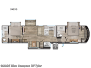 Call now about this 2025 Alliance RV Paradigm 395DS! 2025 Alliance RV Paradigm 395DS - New Fifth Wheel For Sale by Blue Compass RV Tyler in Tyler, Texas features Slideout