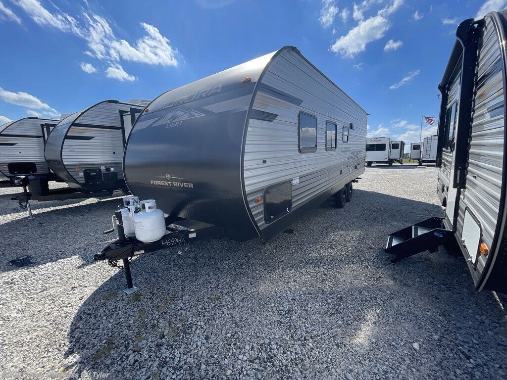 New 2026 Forest River Aurora Light 26BH available in Tyler, Texas