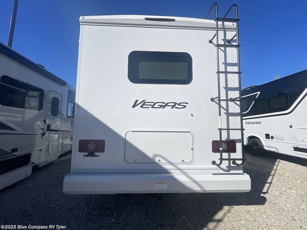 New 2026 Thor Motor Coach Vegas 26.2 available in Tyler, Texas