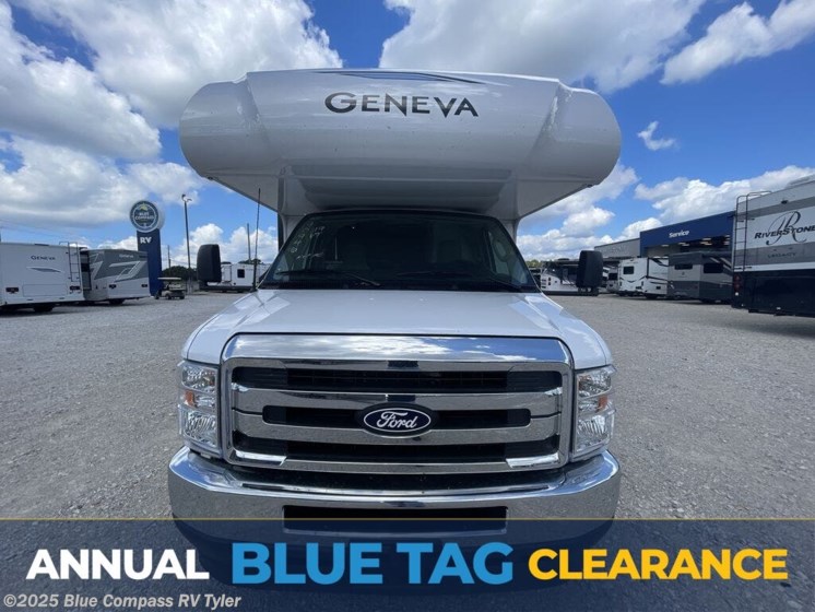 Email now about this 2026 Thor Motor Coach Geneva 19VT! New 2026 Thor Motor Coach Geneva 19VT available in Tyler, Texas
