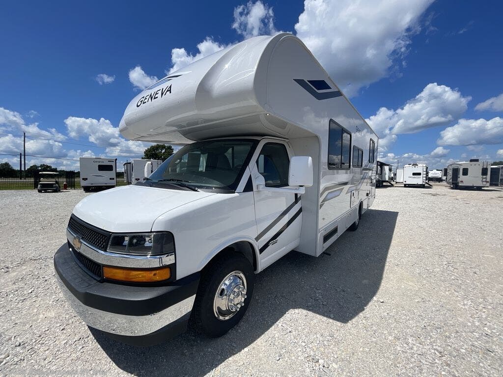New 2026 Thor Motor Coach Geneva 28VZ available in Tyler, Texas