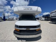 Contact us now about this 2026 Thor Motor Coach Geneva 28VZ! 2026 Geneva 28VZ by Thor Motor Coach from Blue Compass RV Tyler in Tyler, Texas