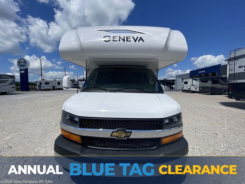 Email now about this 2026 Thor Motor Coach Geneva 28VZ! New 2026 Thor Motor Coach Geneva 28VZ available in Tyler, Texas