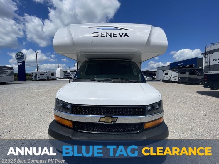 Email now about this 2026 Thor Motor Coach Geneva 28VZ! New 2026 Thor Motor Coach Geneva 28VZ available in Tyler, Texas