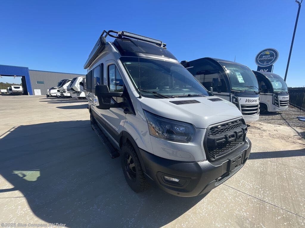 Call now about this 2026 Grand Design Lineage Series VT LVT1! 2026 Grand Design Lineage Series VT LVT1 - New Class B For Sale by Blue Compass RV Tyler in Tyler, Texas