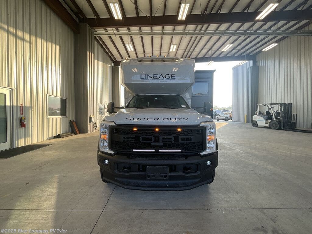 Contact us now about this 2026 Grand Design Lineage Series F 31ZW! 2026 Lineage Series F 31ZW by Grand Design from Blue Compass RV Tyler in Tyler, Texas