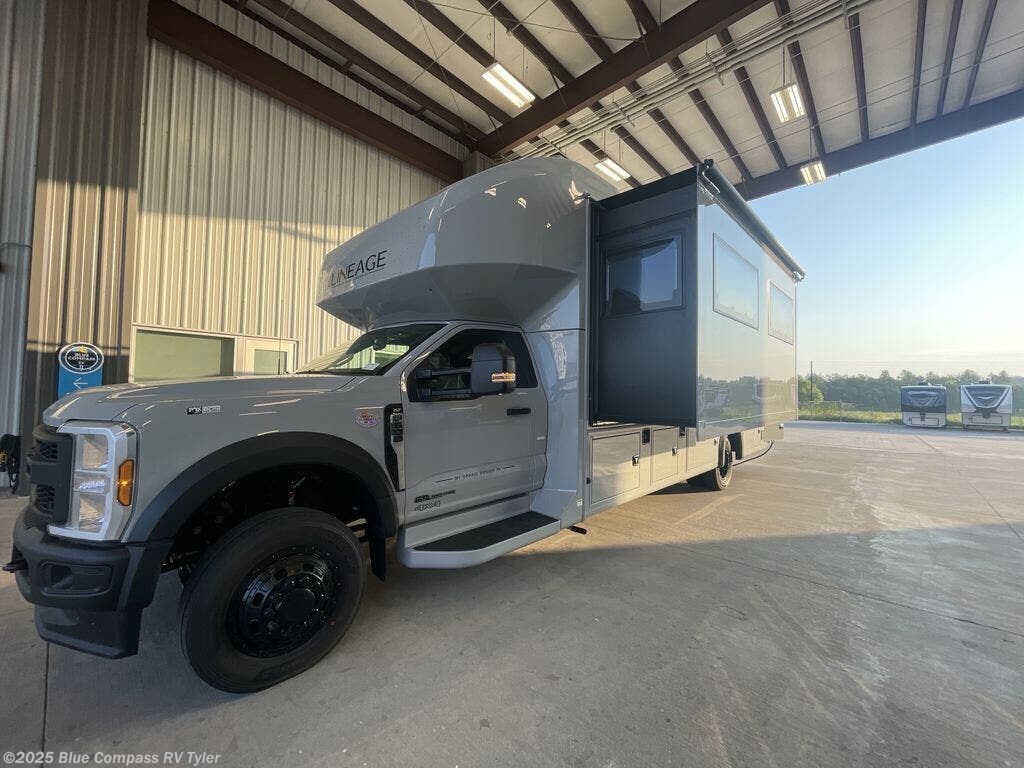 New 2026 Grand Design Lineage Series F 31ZW available in Tyler, Texas