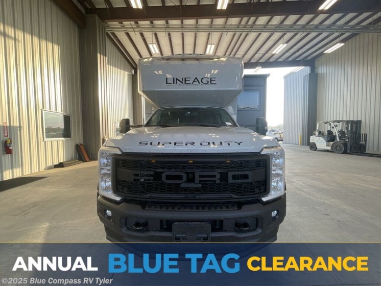Email now about this 2026 Grand Design Lineage Series F 31ZW! New 2026 Grand Design Lineage Series F 31ZW available in Tyler, Texas