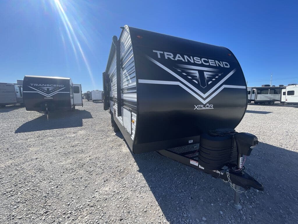 Email now about this 2026 Grand Design Transcend Xplor 22RBX! New 2026 Grand Design Transcend Xplor 22RBX available in Tyler, Texas