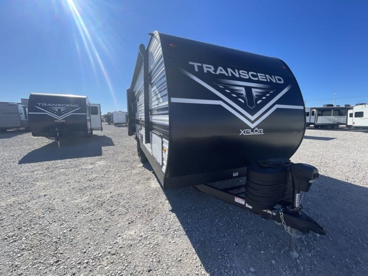 Email now about this 2026 Grand Design Transcend Xplor 22RBX! New 2026 Grand Design Transcend Xplor 22RBX available in Tyler, Texas