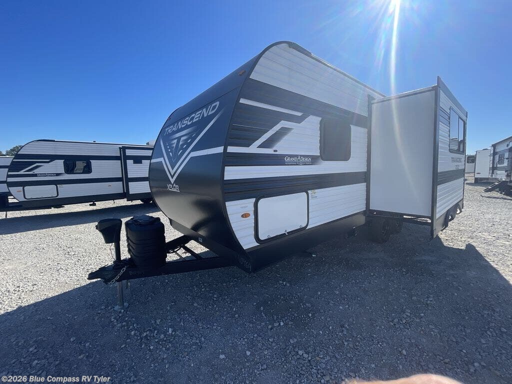 New 2026 Grand Design Transcend Xplor 22RBX available in Tyler, Texas