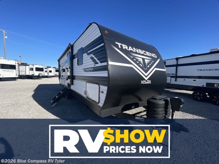 Email now about this 2026 Grand Design Transcend Xplor 26BHX! New 2026 Grand Design Transcend Xplor 26BHX available in Tyler, Texas