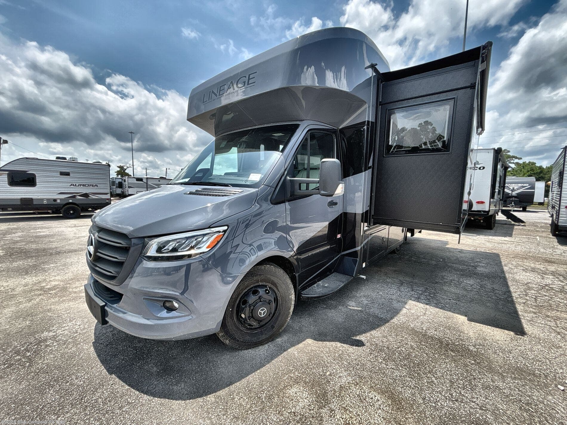 New 2025 Grand Design Lineage Series M 25FW available in Tyler, Texas