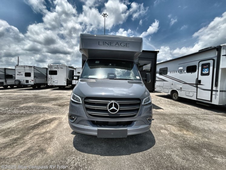 Email now about this 2025 Grand Design Lineage Series M 25FW! New 2025 Grand Design Lineage Series M 25FW available in Tyler, Texas