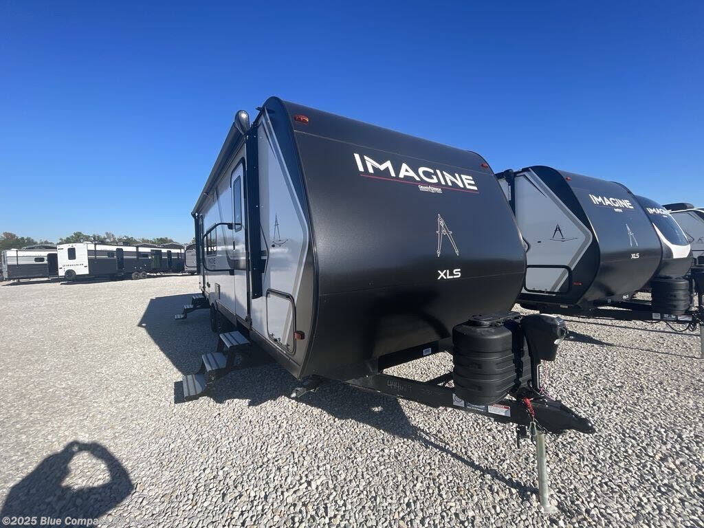 Contact us now about this 2026 Grand Design Imagine XLS 23LDE! 2026 Imagine XLS 23LDE by Grand Design from Blue Compass RV Tyler in Tyler, Texas