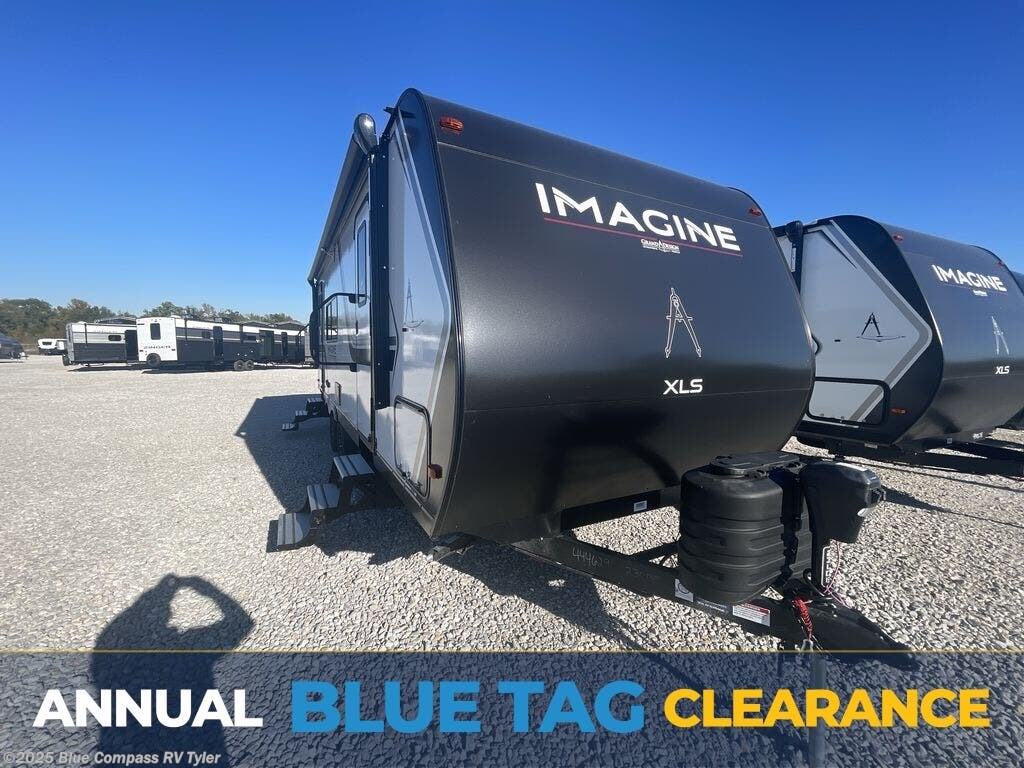 Email now about this 2026 Grand Design Imagine XLS 23LDE! New 2026 Grand Design Imagine XLS 23LDE available in Tyler, Texas