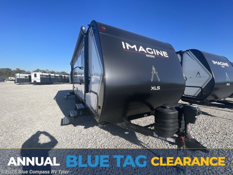 Email now about this 2026 Grand Design Imagine XLS 23LDE! New 2026 Grand Design Imagine XLS 23LDE available in Tyler, Texas